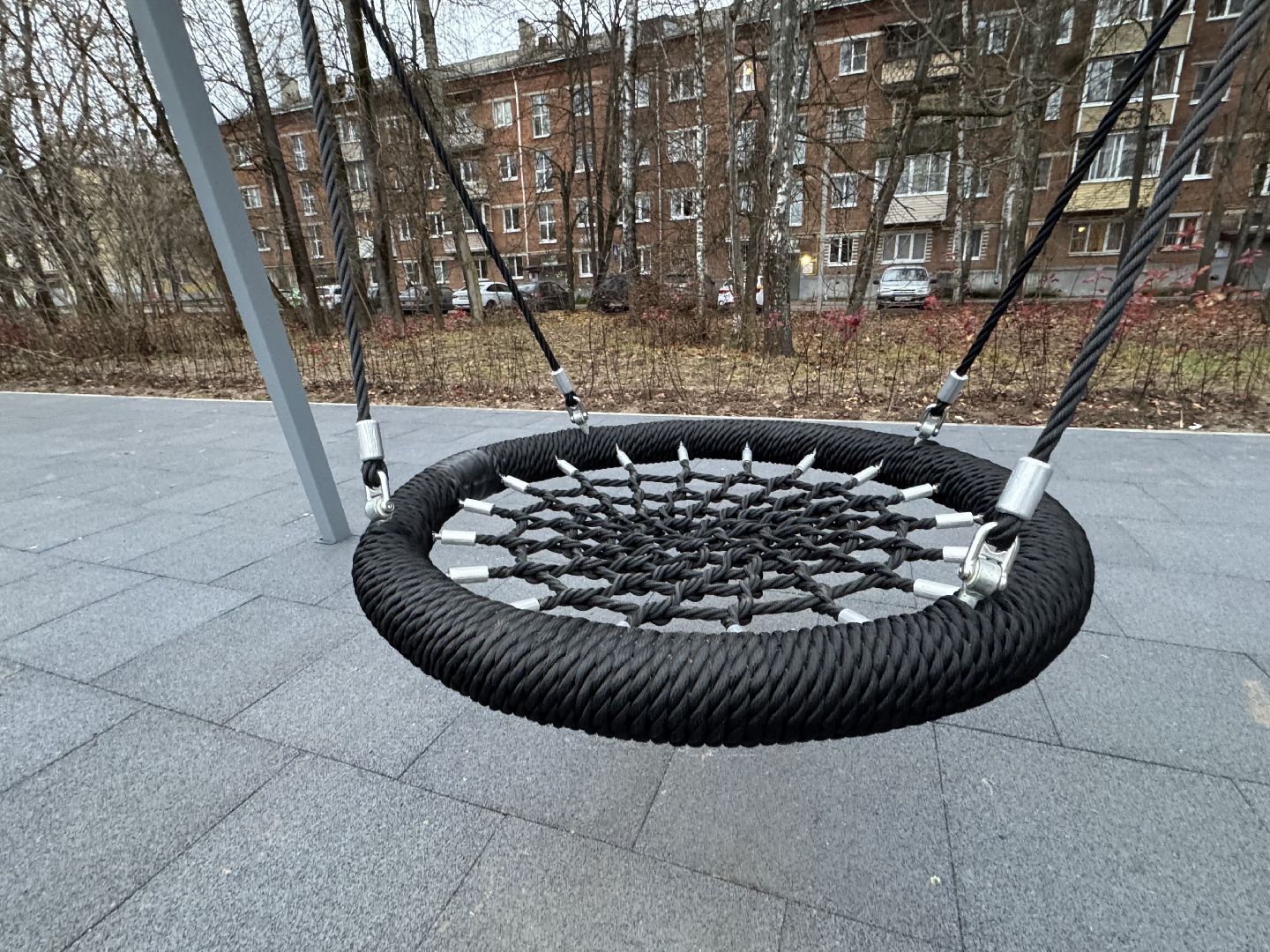 Сергиев Посад , детская площадка , благоустройство территории ,