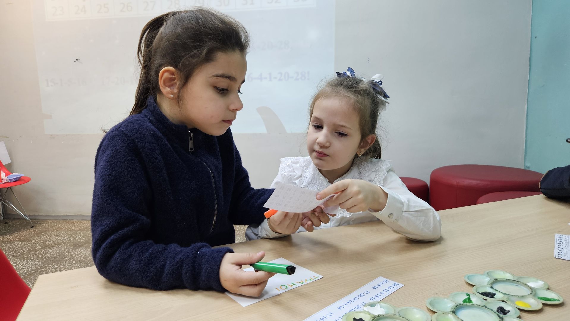 долгопрудный, центральная детская библиотека, дети, синичкин день,