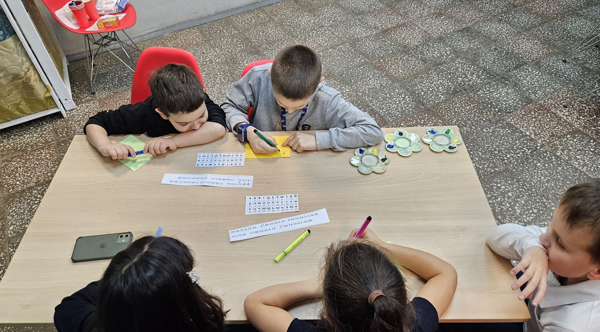 долгопрудный, центральная детская библиотека, дети, синичкин день,