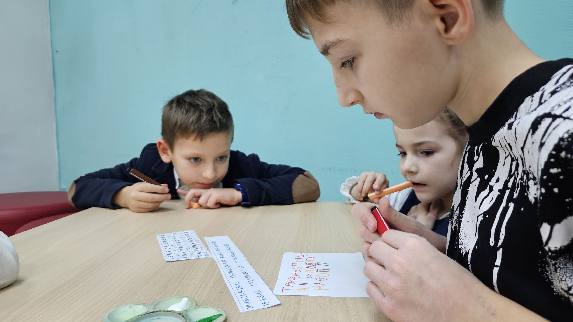 долгопрудный, центральная детская библиотека, дети, синичкин день,
