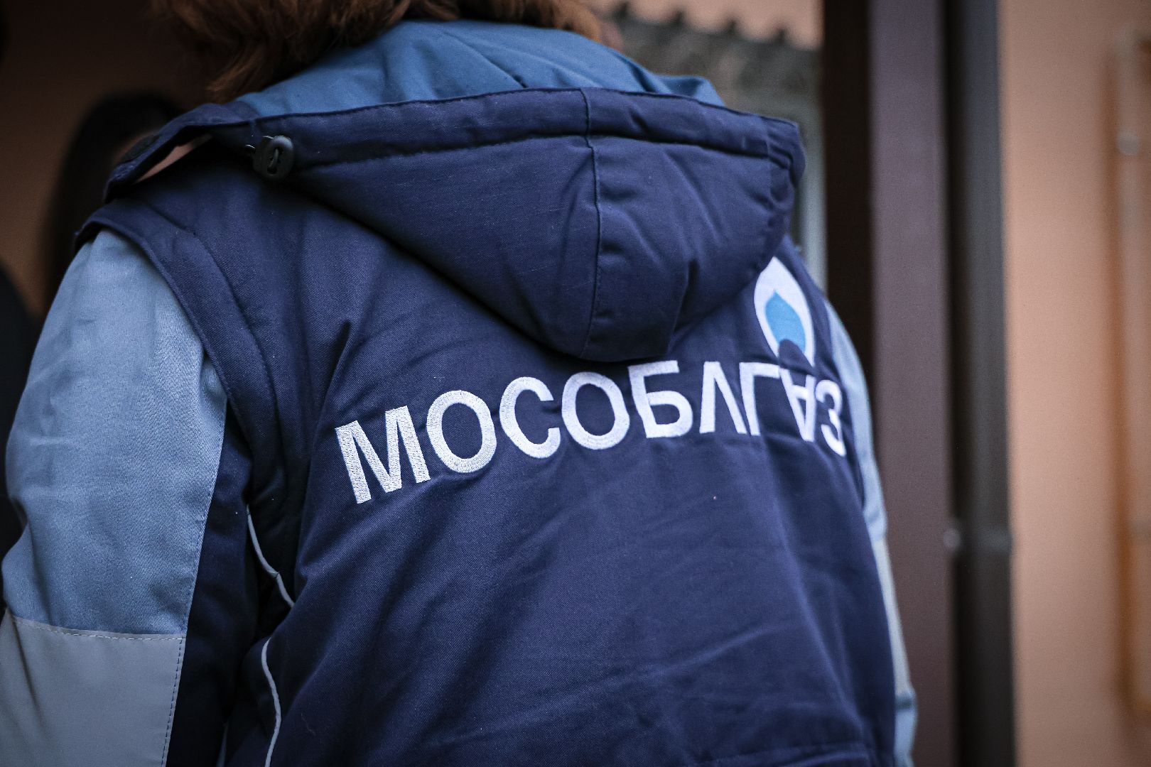 клин, общество, жкх, пуск газа, люди,