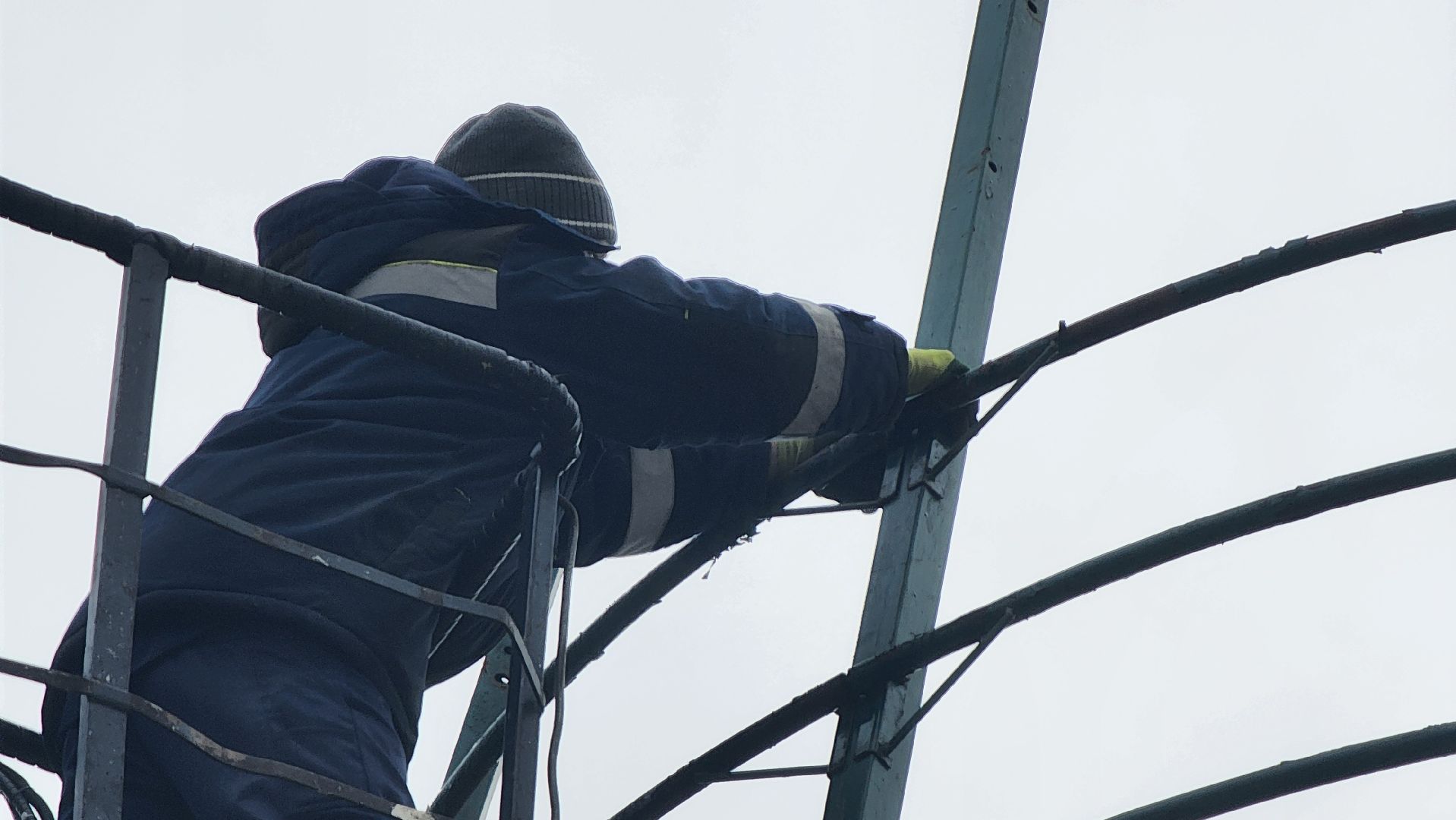 Руза , Новый год, украшение к новому году,благоустройство,