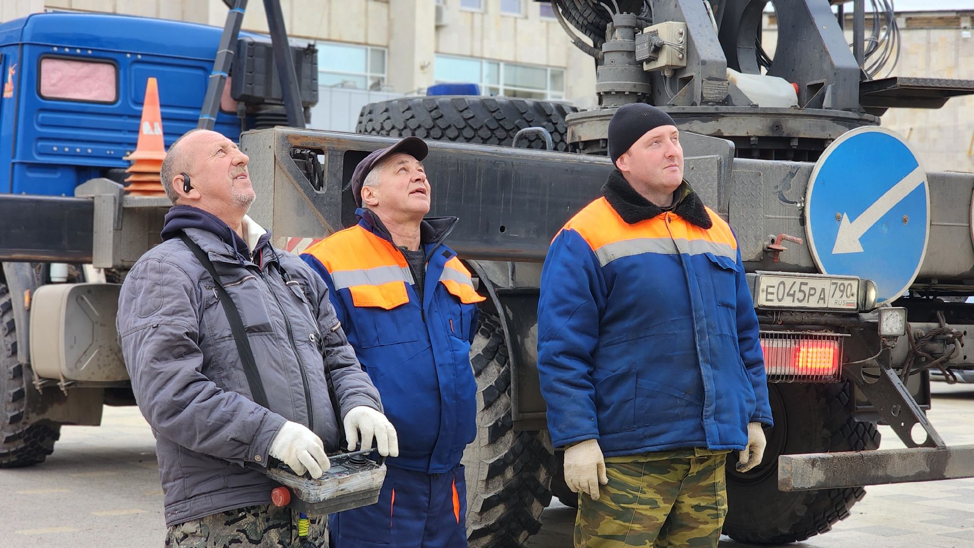 Руза , Новый год, украшение к новому году,благоустройство,