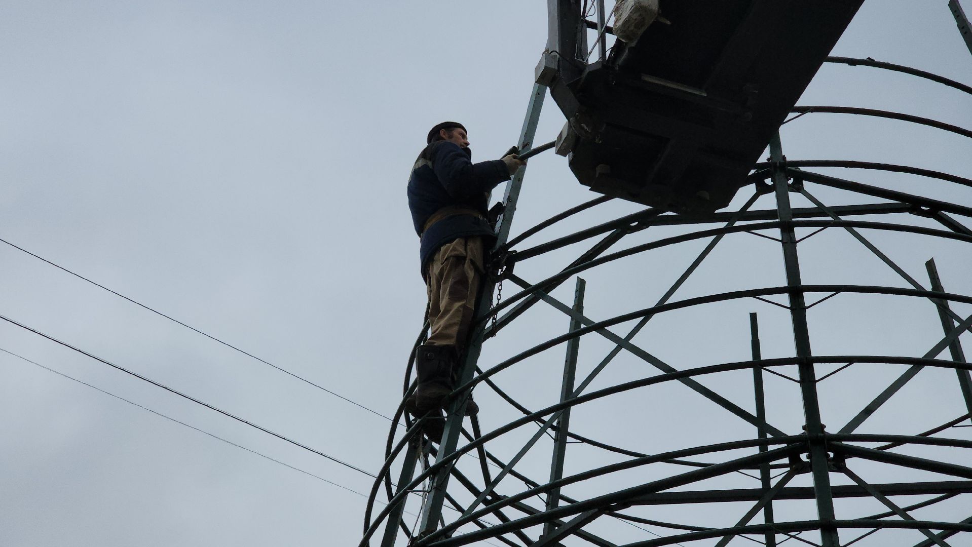 Руза , Новый год, украшение к новому году,благоустройство,