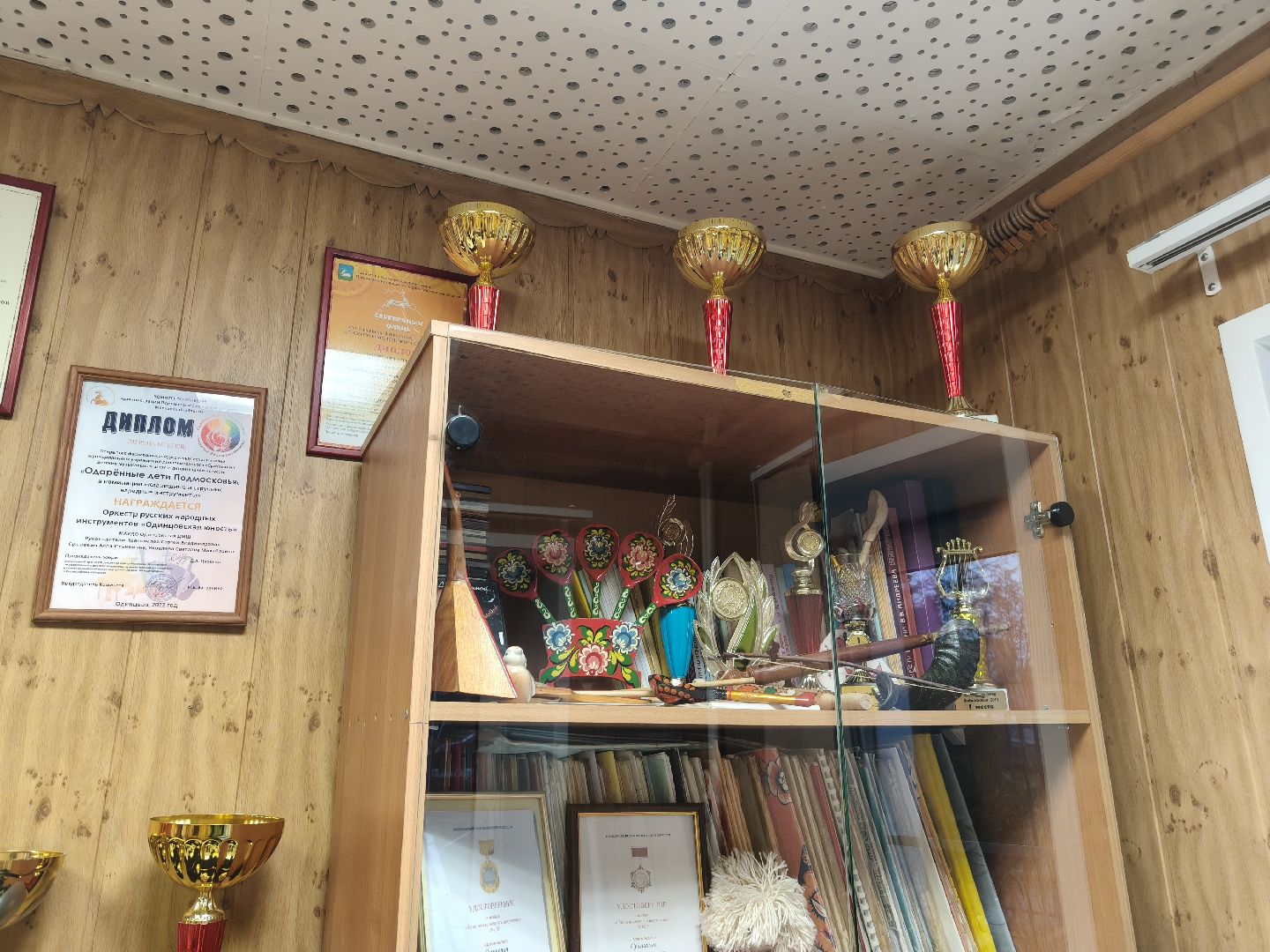 одинцово, одинцовская детская музыкальная школа, одаренные дети подмосковья, конкурс, народные инструменты,