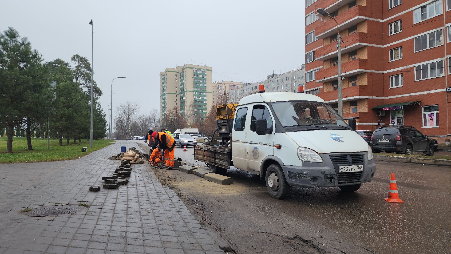 дороги, мосавтодор, лосино-петровский,
