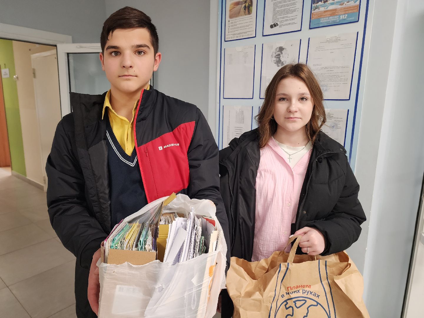 солнечногорск, экология, мусор, переработка, вторсырье ,