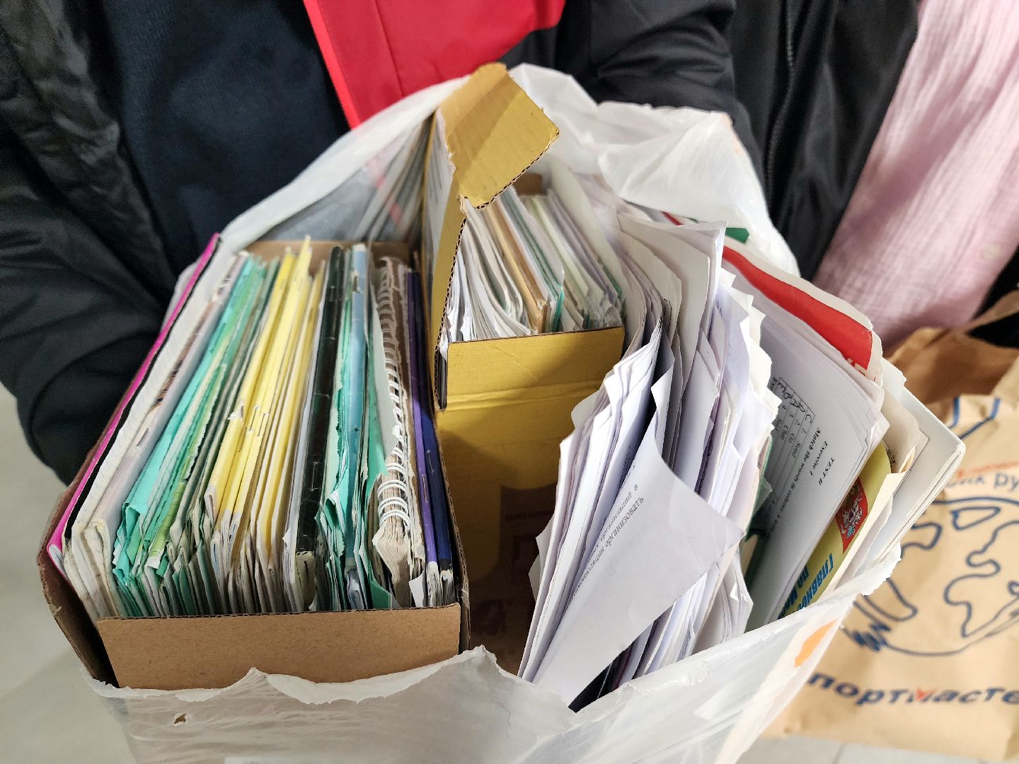 солнечногорск, экология, мусор, переработка, вторсырье ,