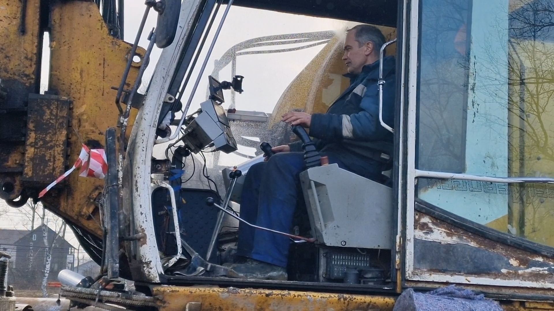 строительство путепровода у деревни черное в балашихе, балашиха,