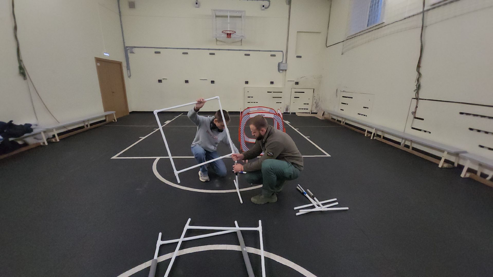 Истра, Дети, Образование ,