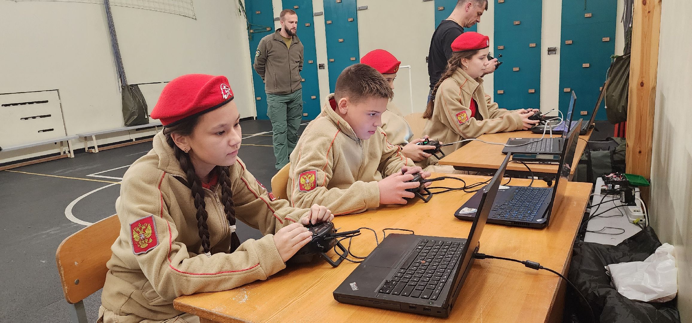 Истра, Дети, Образование ,