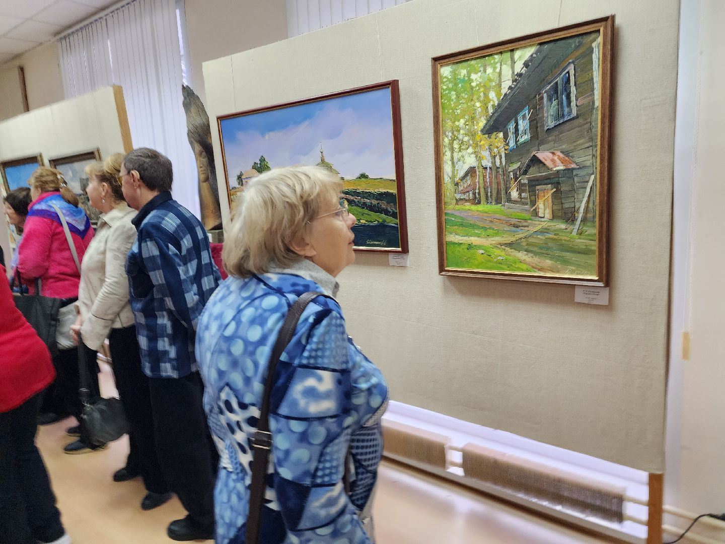 красноармейск, городской округ пушкинский, вернисаж, картинная галерея,