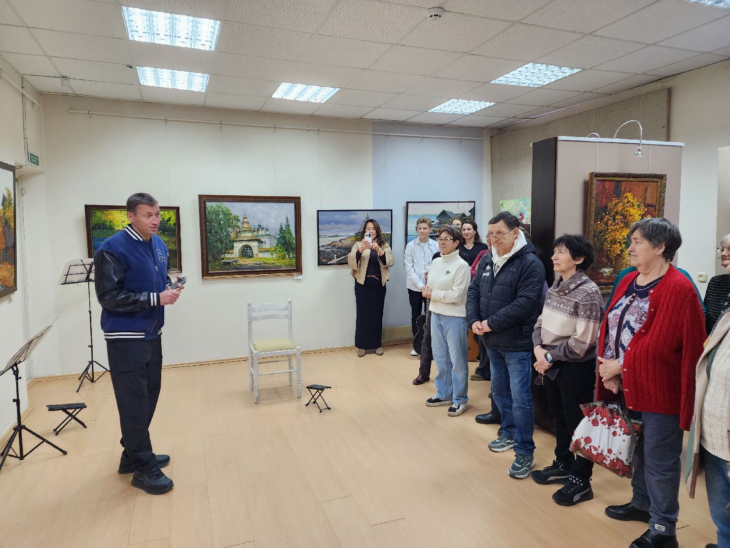 красноармейск, городской округ пушкинский, вернисаж, картинная галерея,