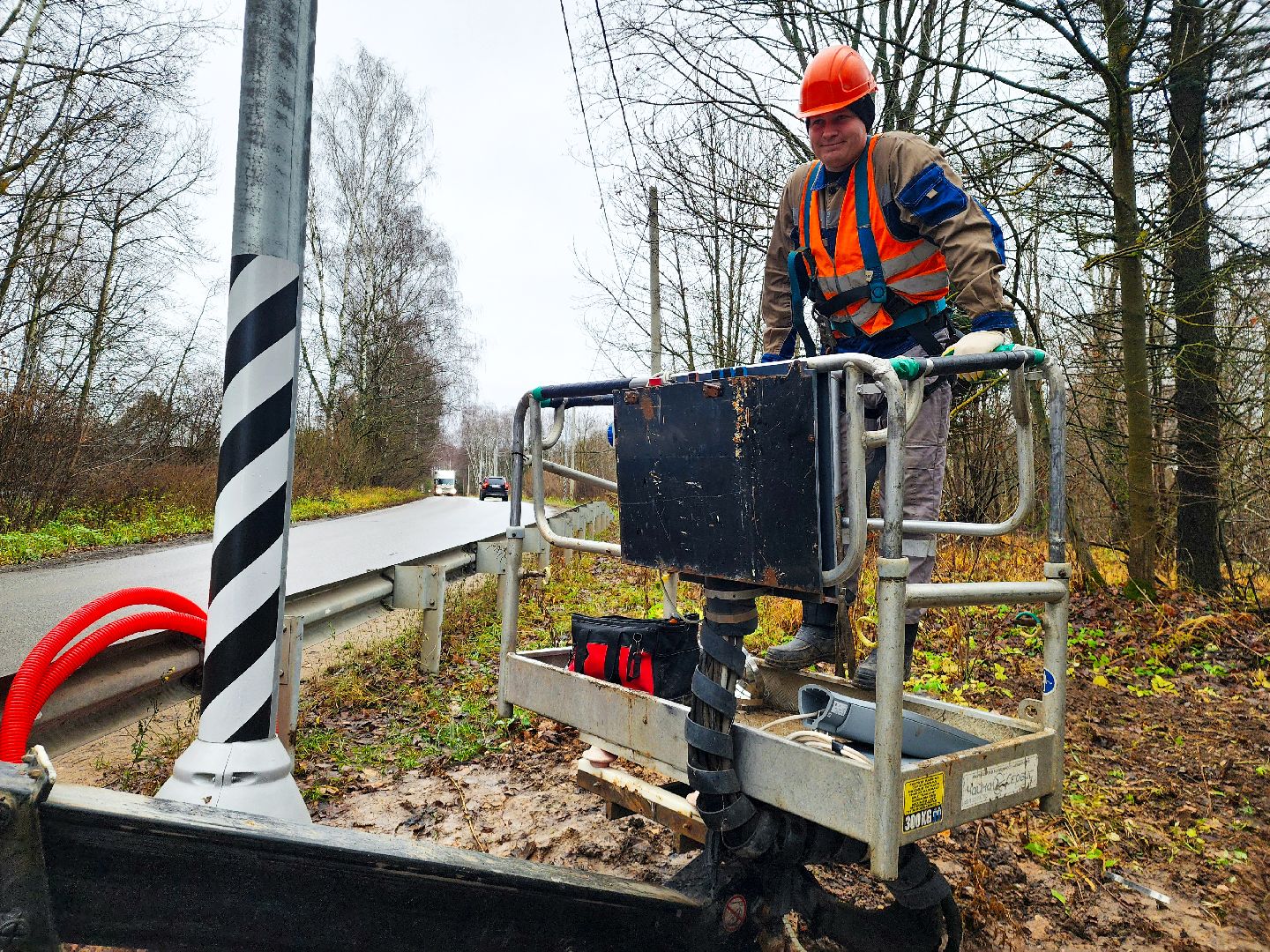 пущино, серпухов, дороги, мосавтодор, региональная дорога, россети московский регион,