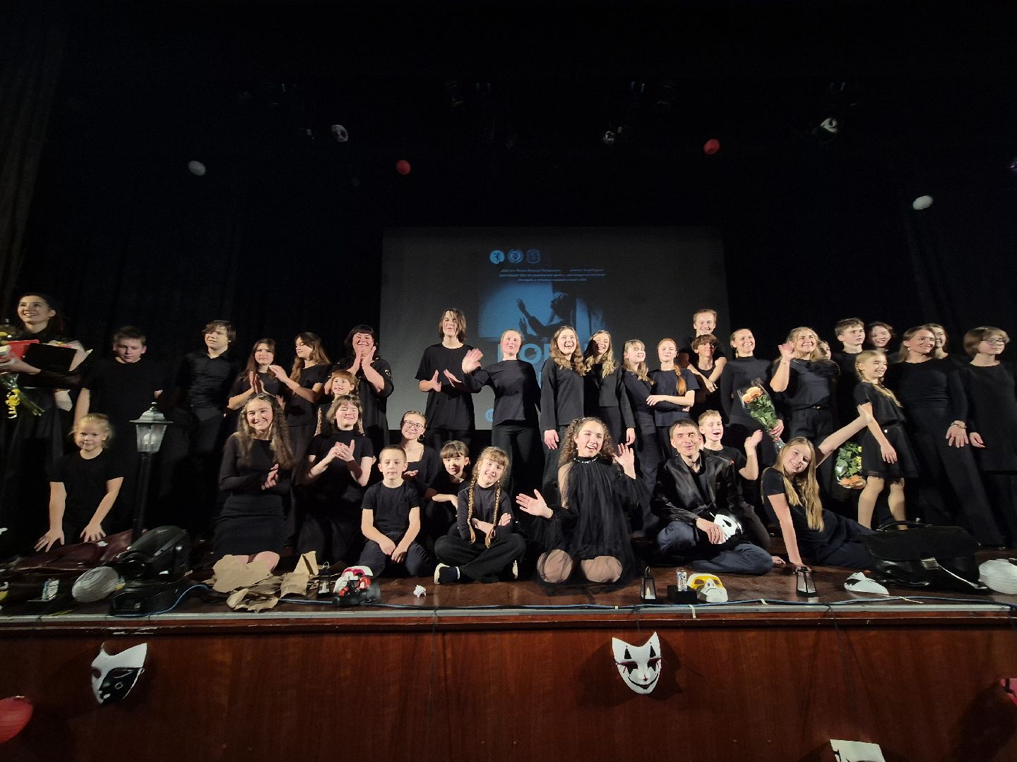 орехово-зуево, премьера спектакля , социальный спектакль,