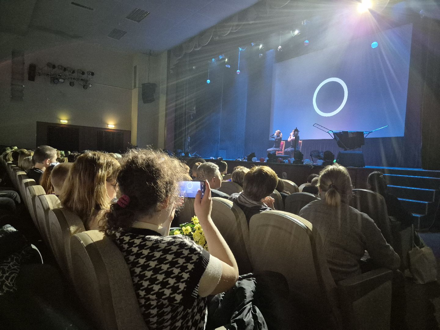 орехово-зуево, премьера спектакля , социальный спектакль,