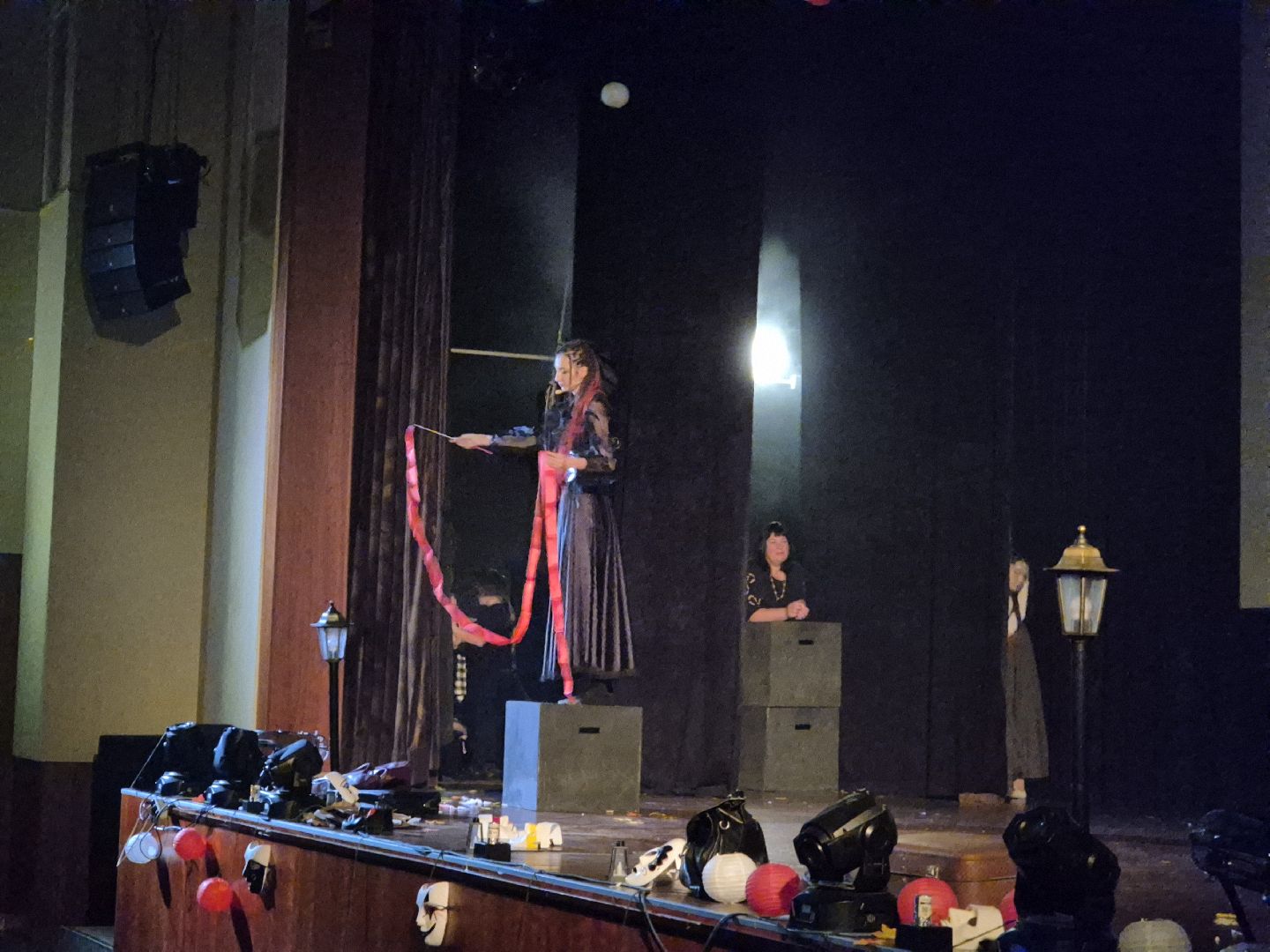 орехово-зуево, премьера спектакля , социальный спектакль,