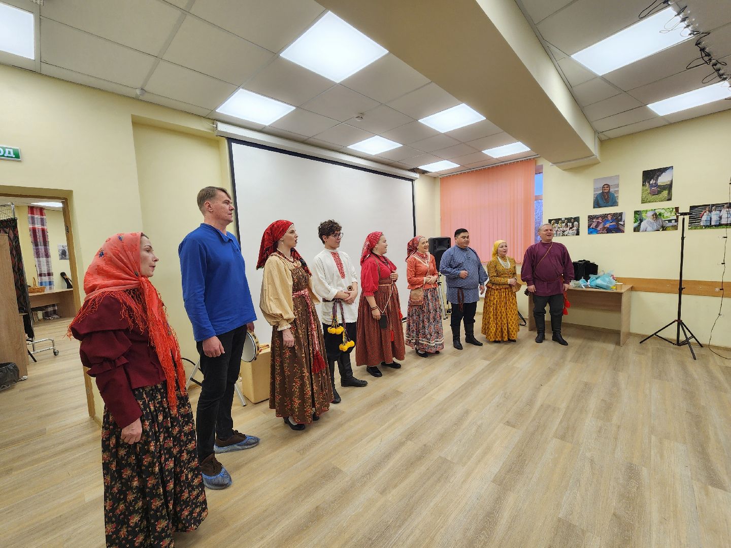 Подольск , Центр Истоки , Дк Октябрь , Филиал на Февральской,