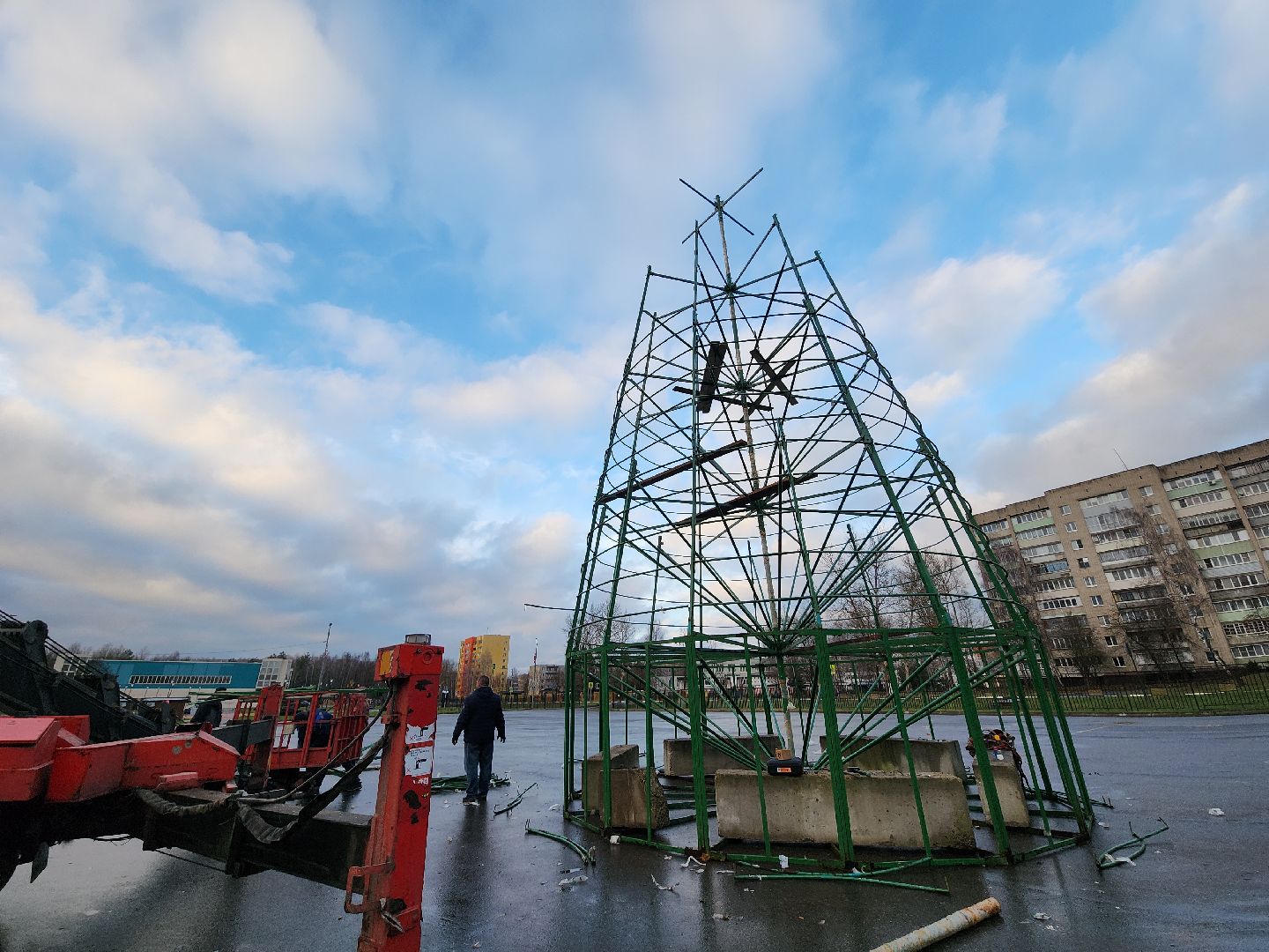 Егорьевск, Подмосковье, Московская область,