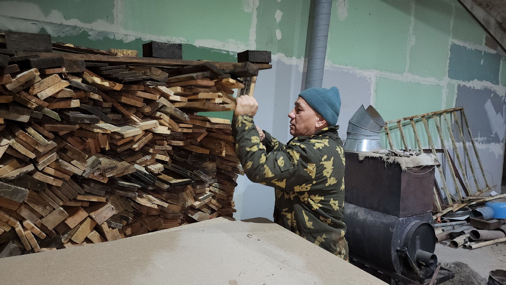 кашира, сво, волонтеры, эвакуационные тележки, нива, машина для сво,