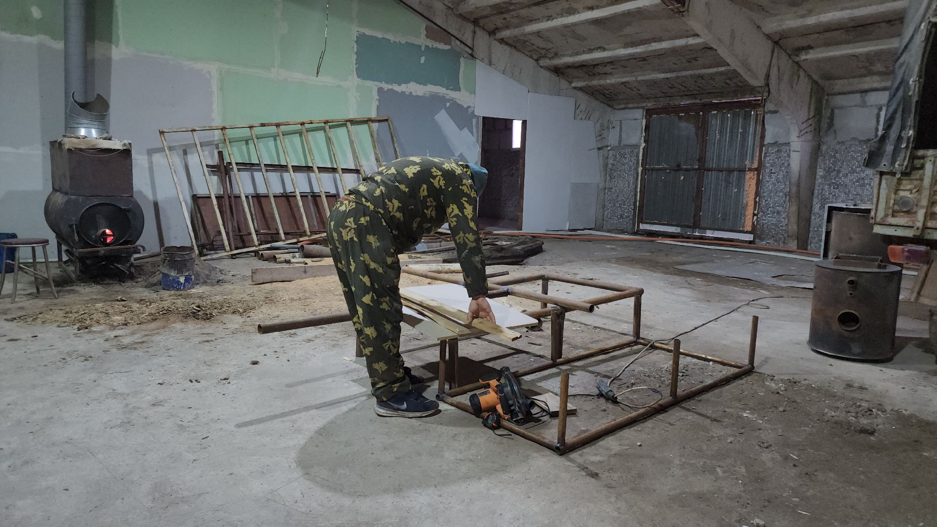 кашира, сво, волонтеры, эвакуационные тележки, нива, машина для сво,