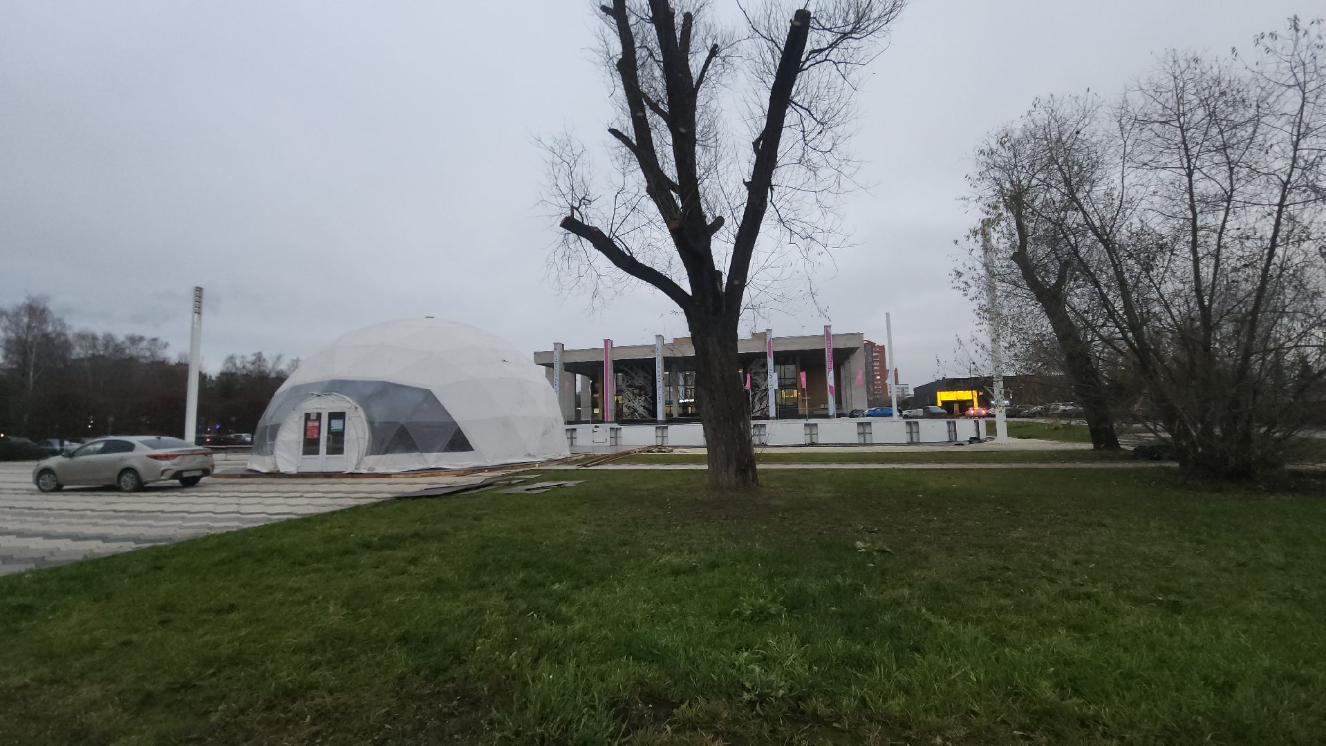 мытищи, каток,