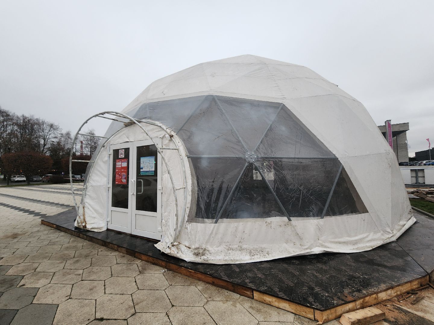 мытищи, каток,