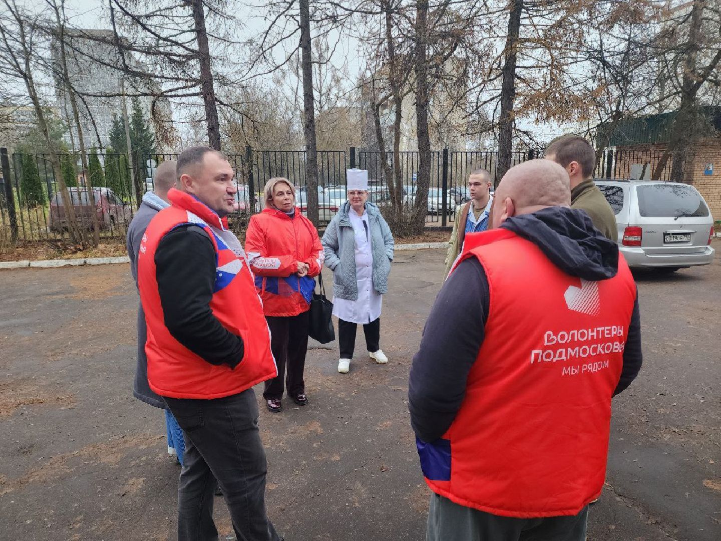 солнечногорск, спецоперация, волонтер, гуманирная помощь,