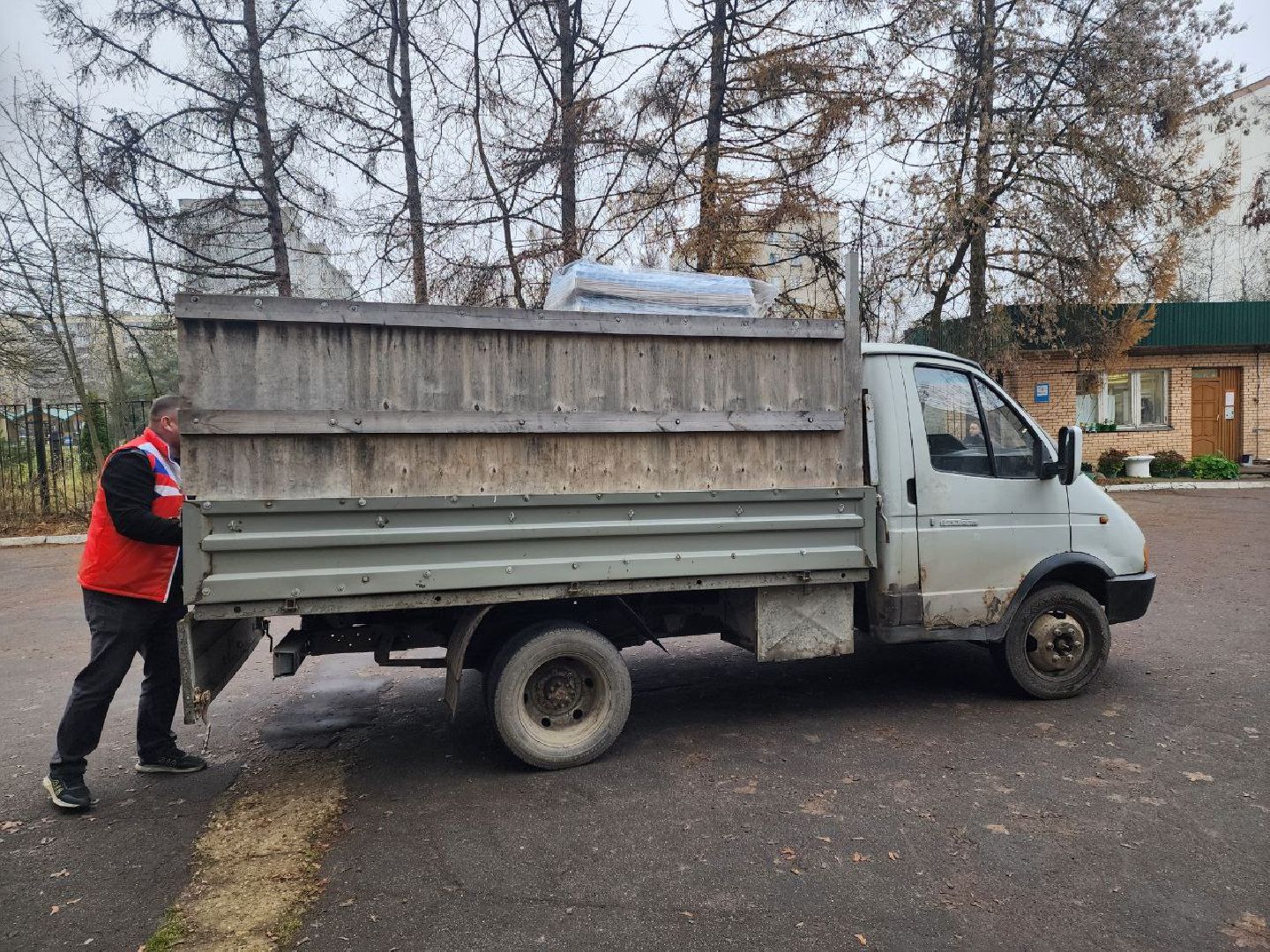 солнечногорск, спецоперация, волонтер, гуманирная помощь,