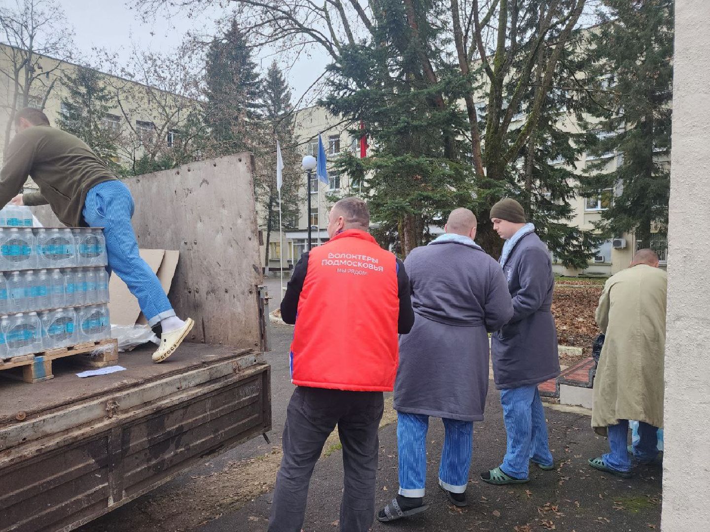 солнечногорск, спецоперация, волонтер, гуманирная помощь,