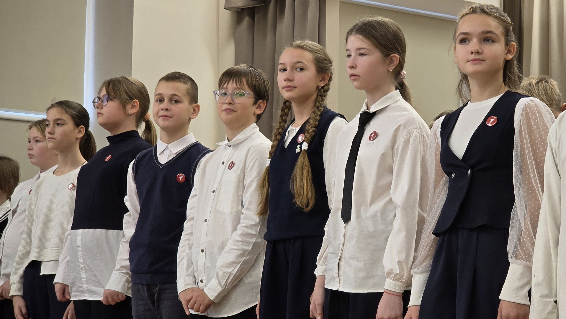 Коломна, орлята россии, движение первых,