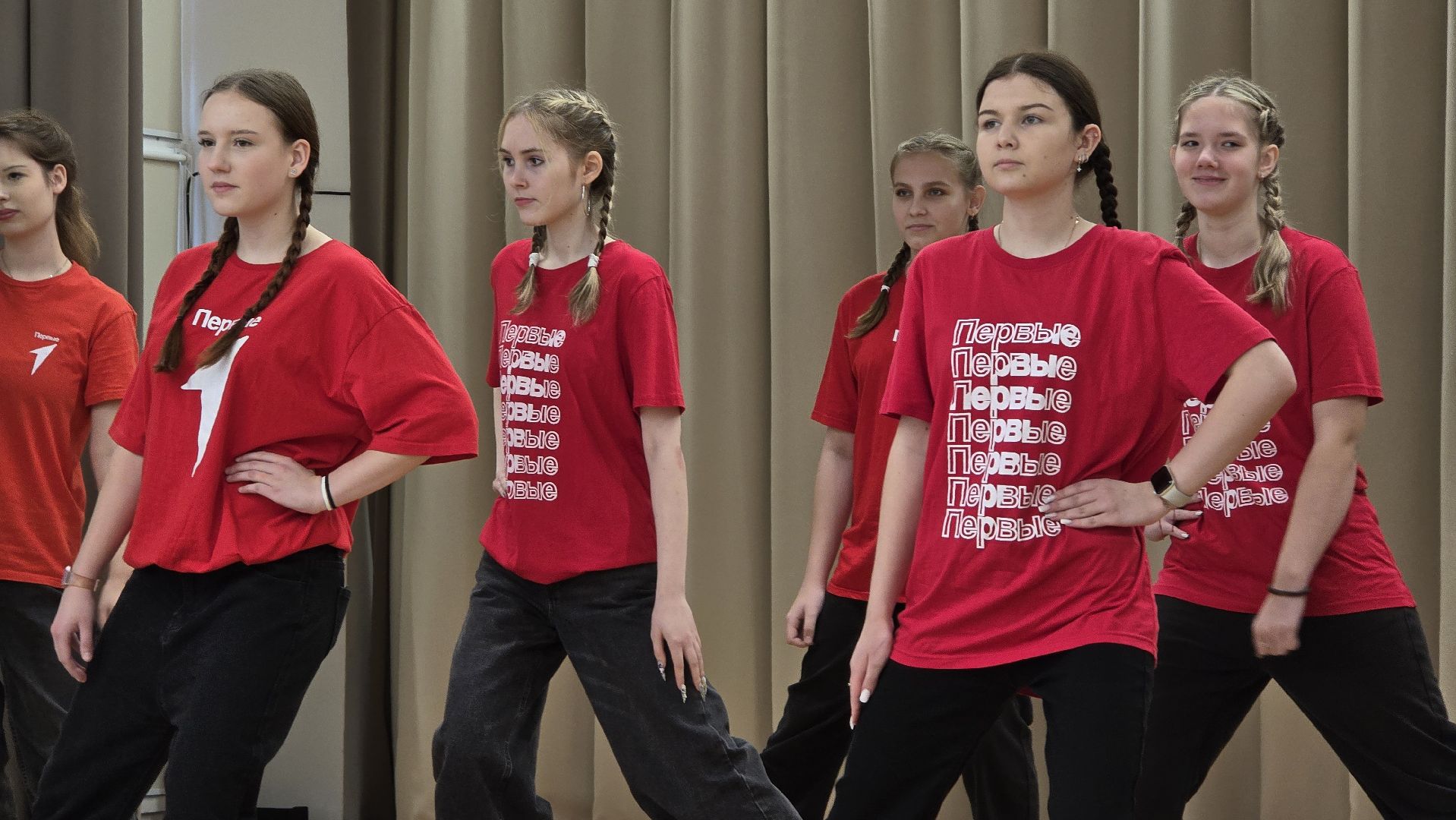 Коломна, орлята россии, движение первых,