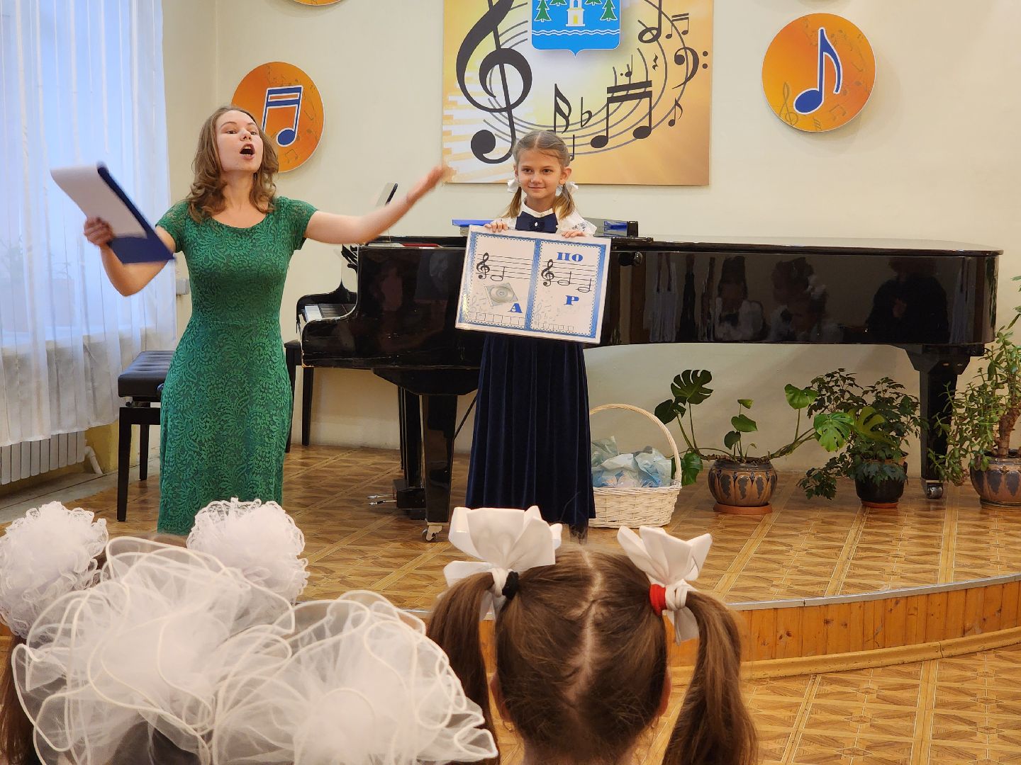 раменское,  образование и культура, центр хорового искусства юность россии, праздник посвящения в музыканты ,