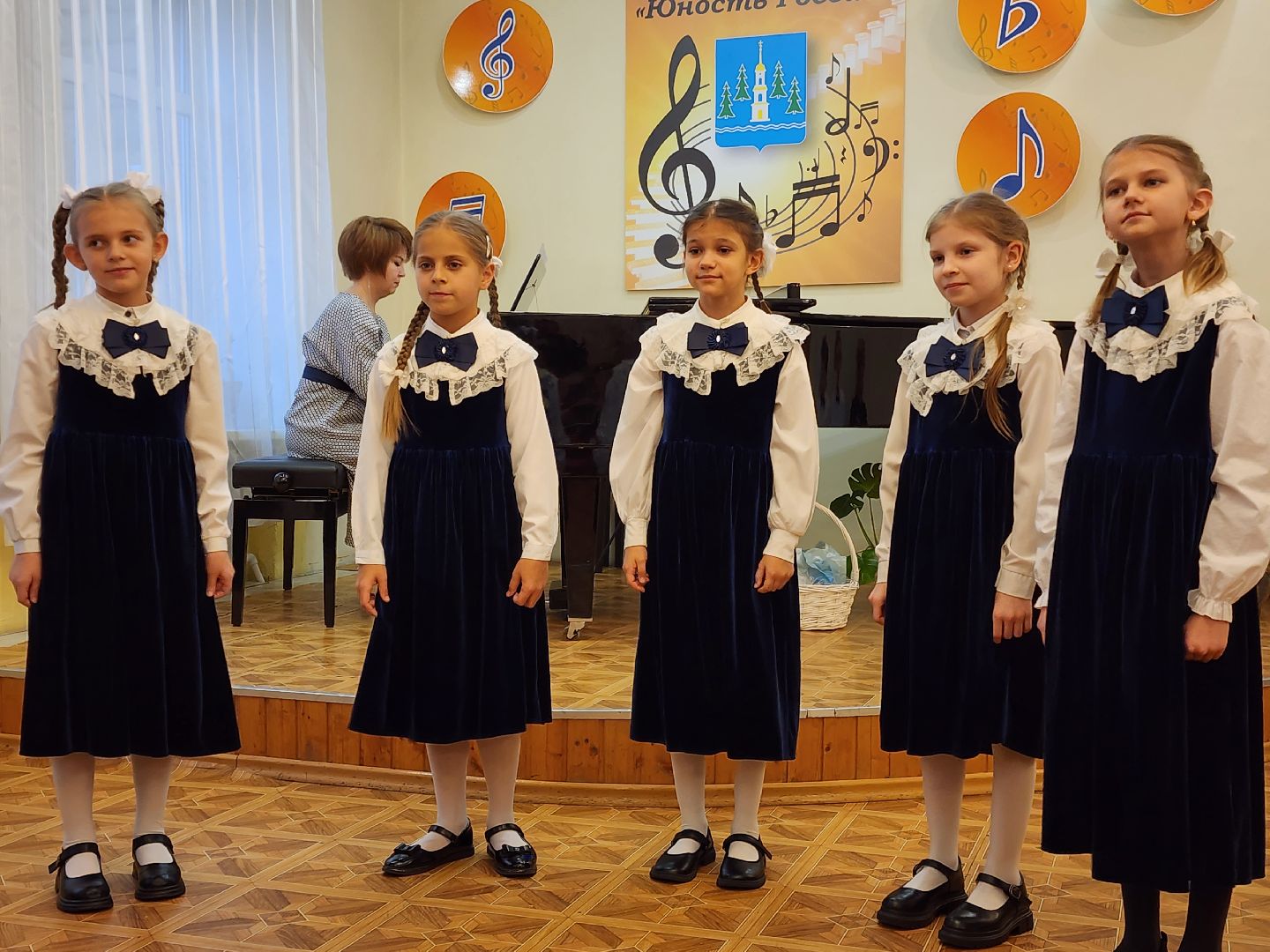 раменское,  образование и культура, центр хорового искусства юность россии, праздник посвящения в музыканты ,