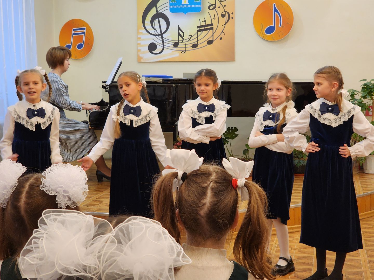 раменское,  образование и культура, центр хорового искусства юность россии, праздник посвящения в музыканты ,