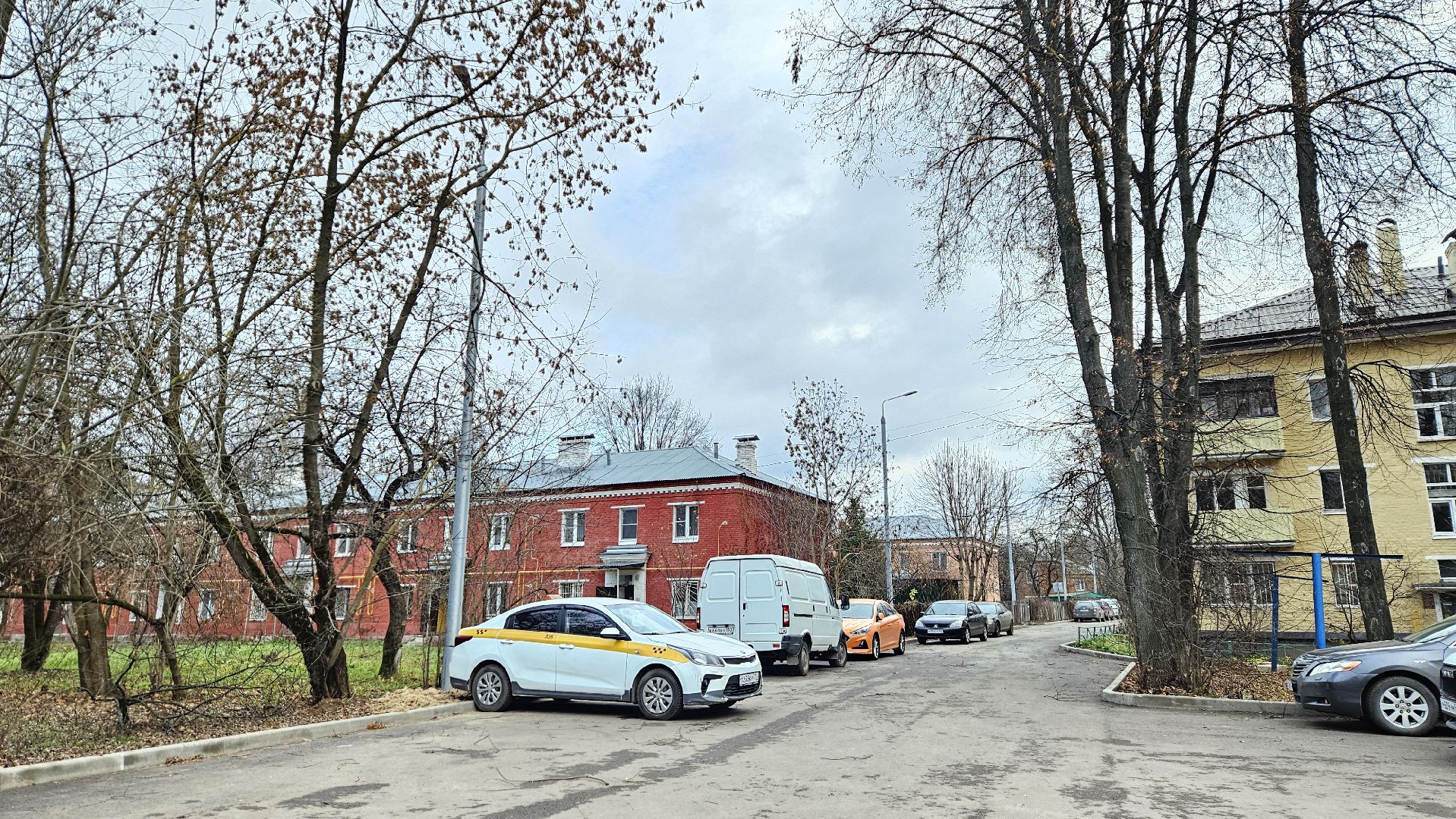 долгопрудный, мбу благоустройство, освещение, освещение улиц, фонари,