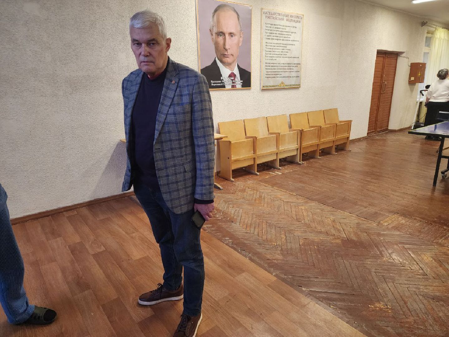 солнечногооск, спецоперация, волонеры,