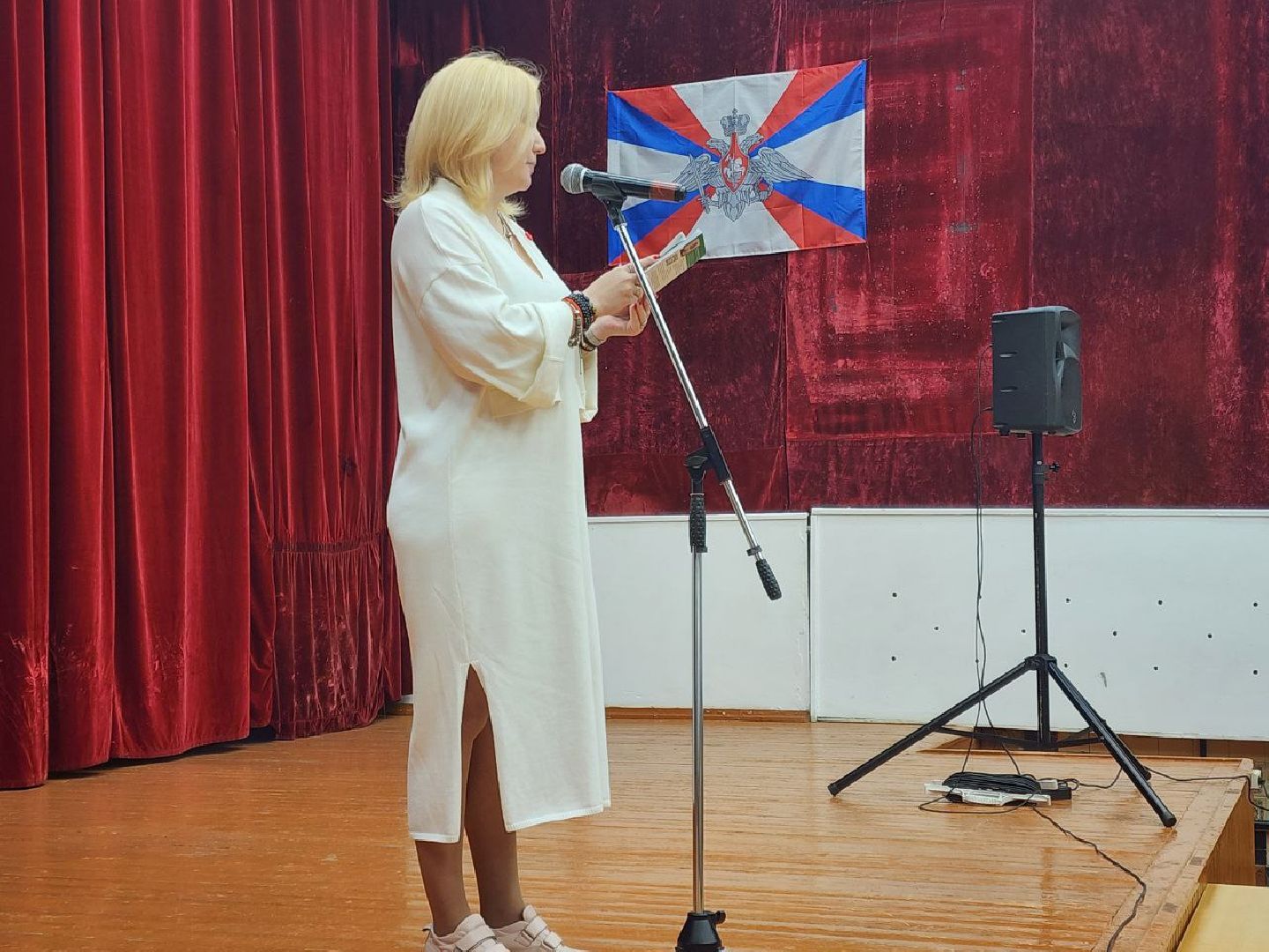 солнечногооск, спецоперация, волонеры,