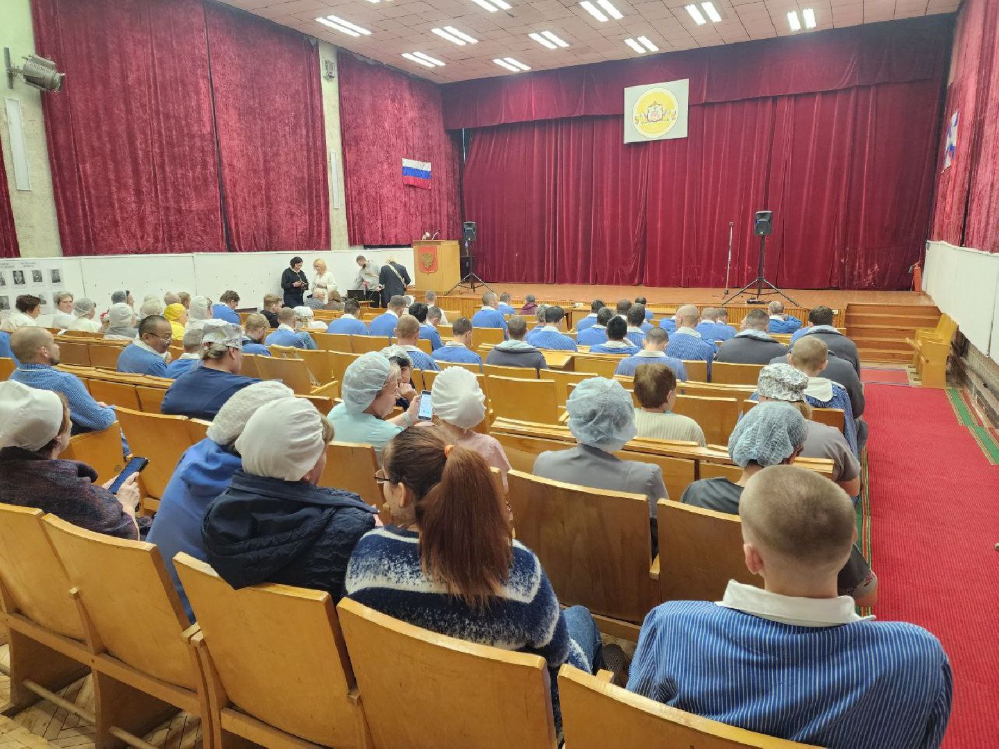 солнечногооск, спецоперация, волонеры,