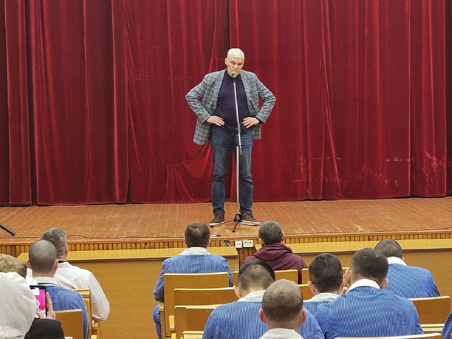 солнечногооск, спецоперация, волонеры,