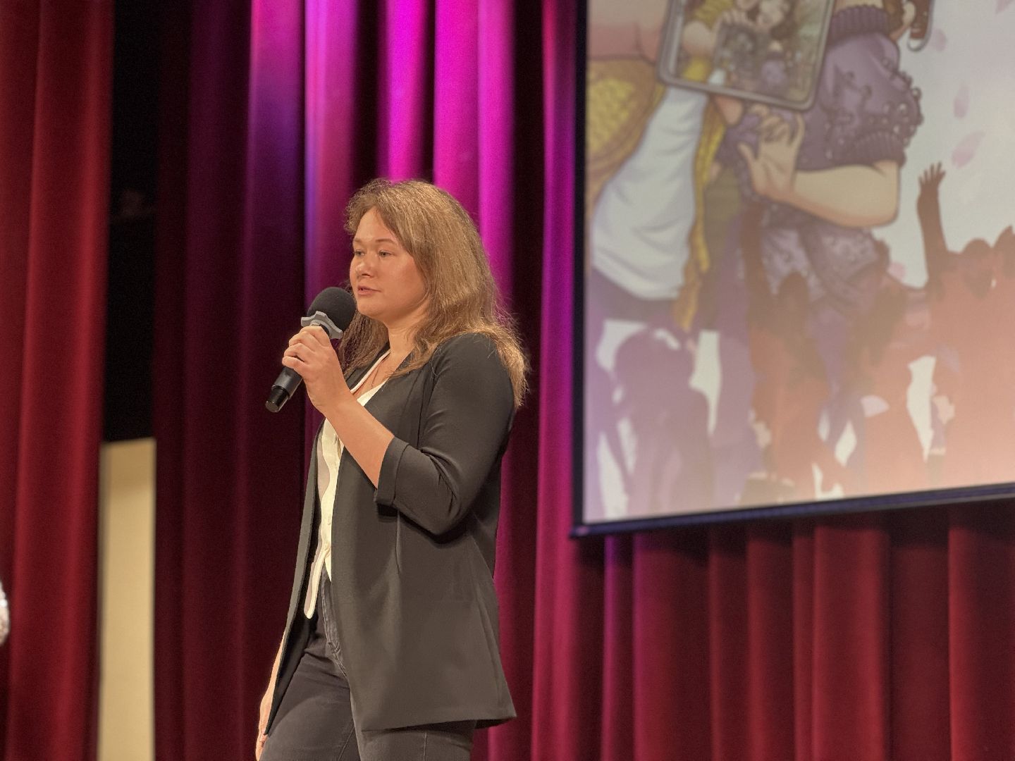 просветительский проект, пора все знать, ленинский го, видновский перинатальный центр, школьники ,