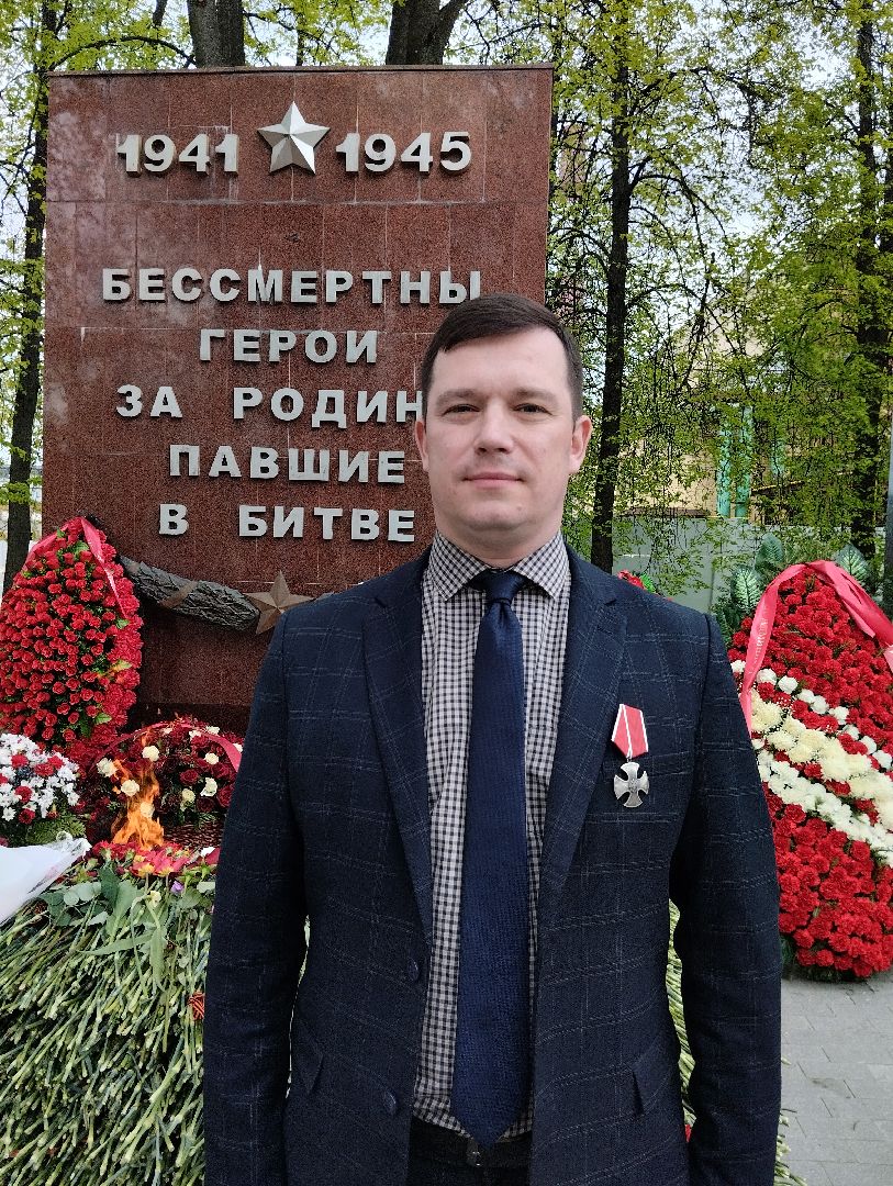 СВО, специальная военная операция, доброволец, Электросталь, Богородский городской округ