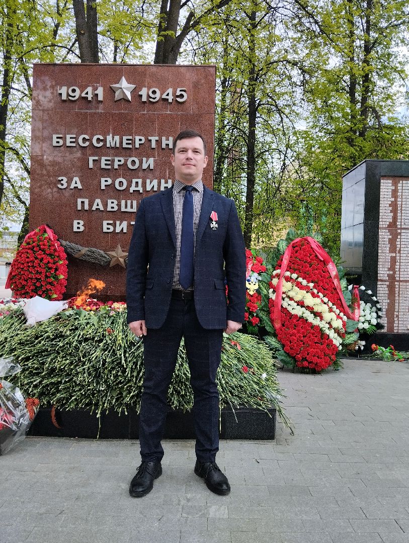 СВО, специальная военная операция, доброволец, Электросталь, Богородский городской округ