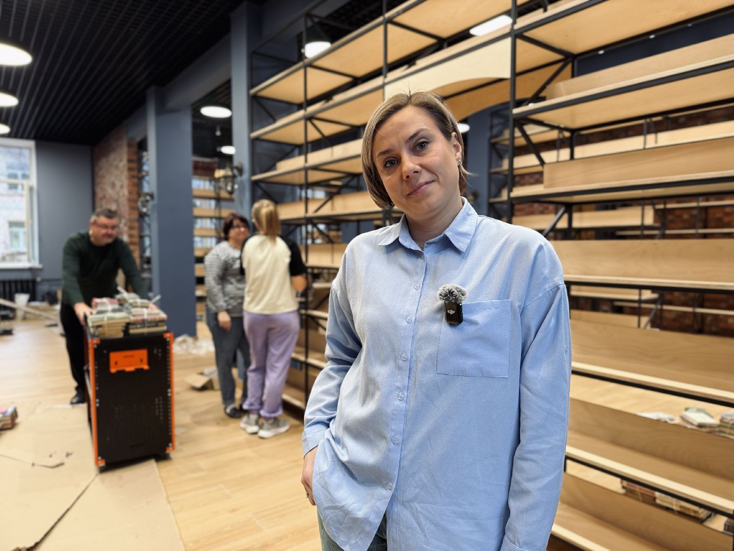 раменское, библиотека, модельная библиотека, капитальный ремонт,