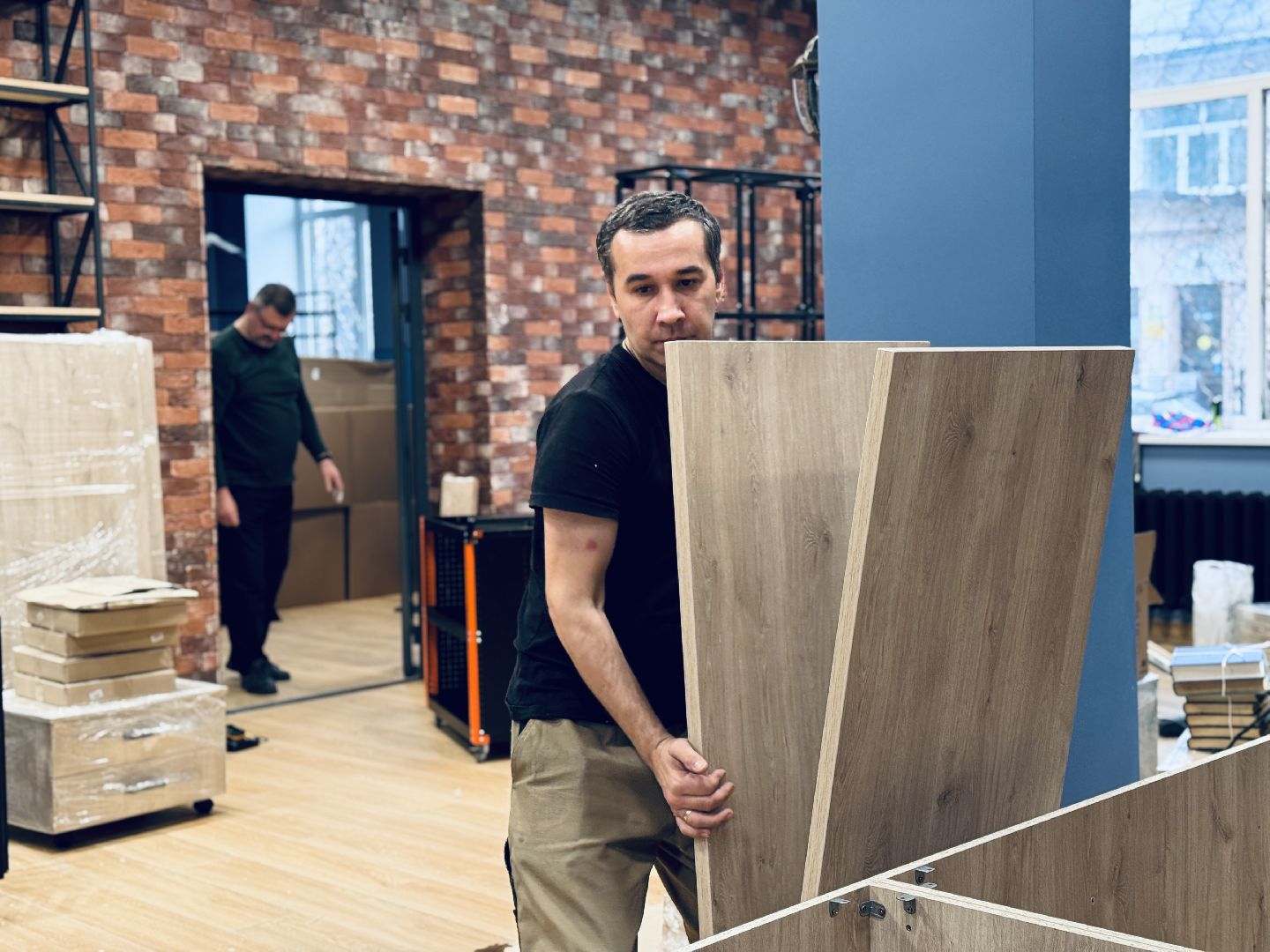 раменское, библиотека, модельная библиотека, капитальный ремонт,