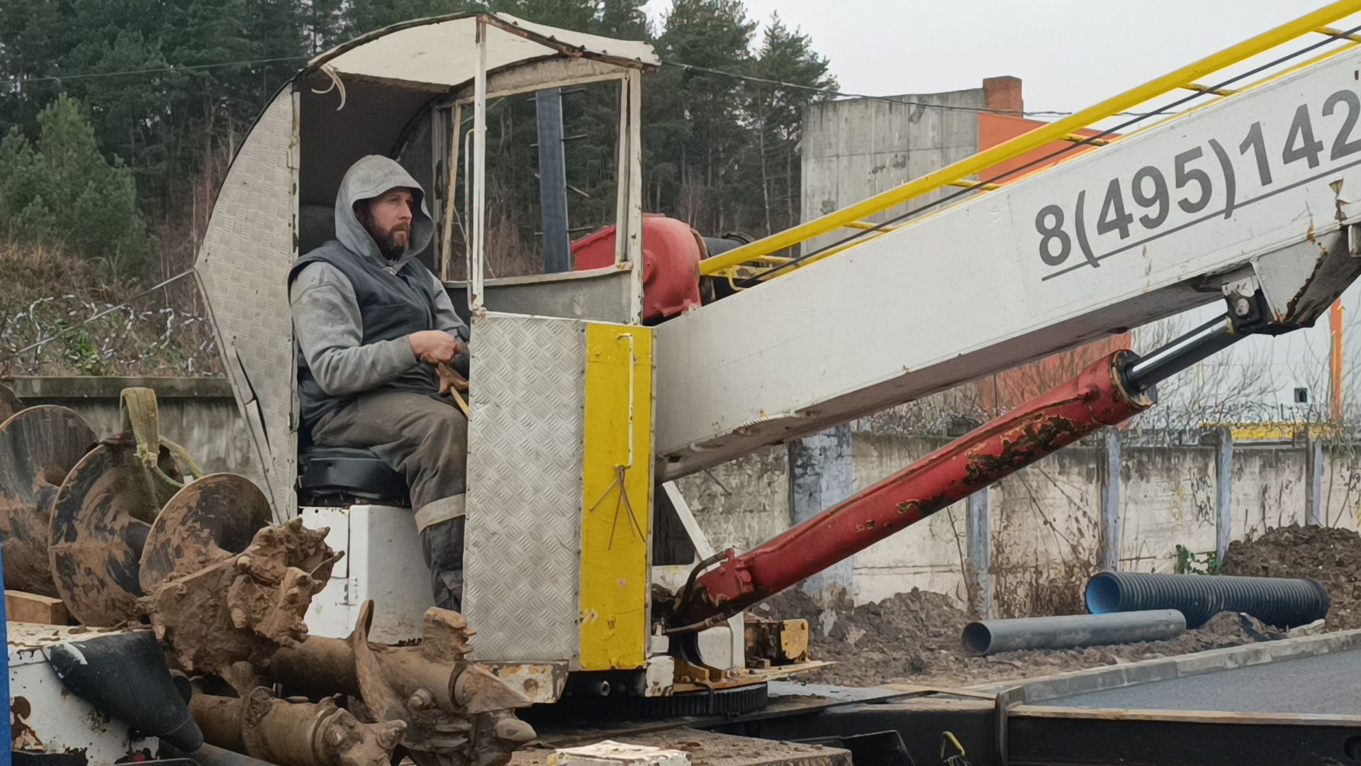 ремонт дорог, лобня, транспорт,