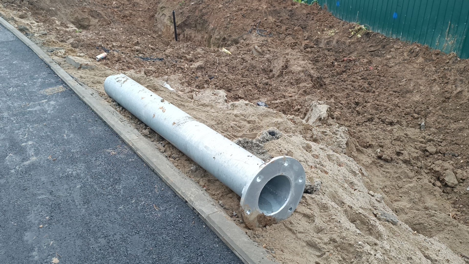 ремонт дорог, лобня, транспорт,