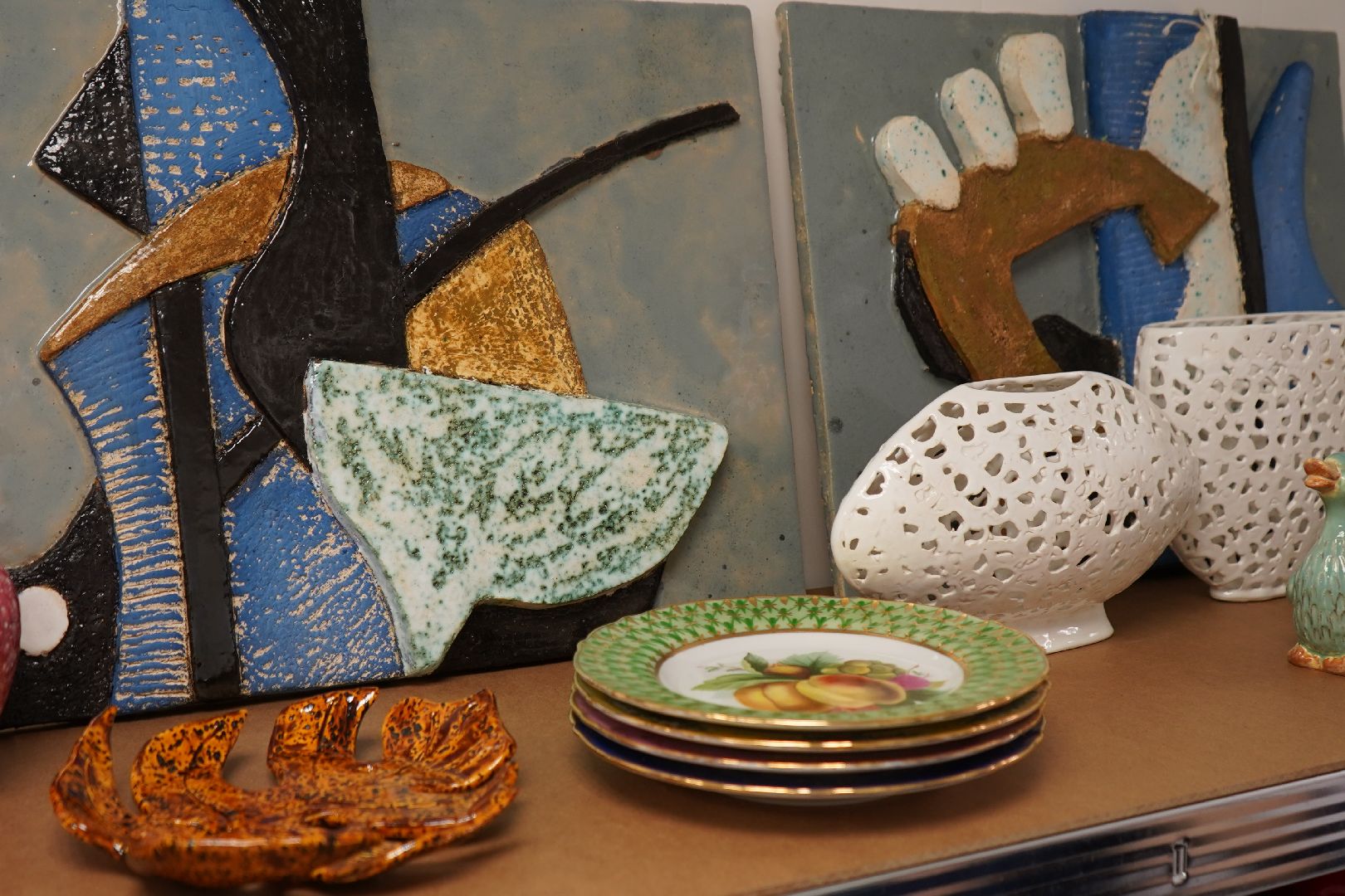 михнево, художник, керамист, живопись, студия,