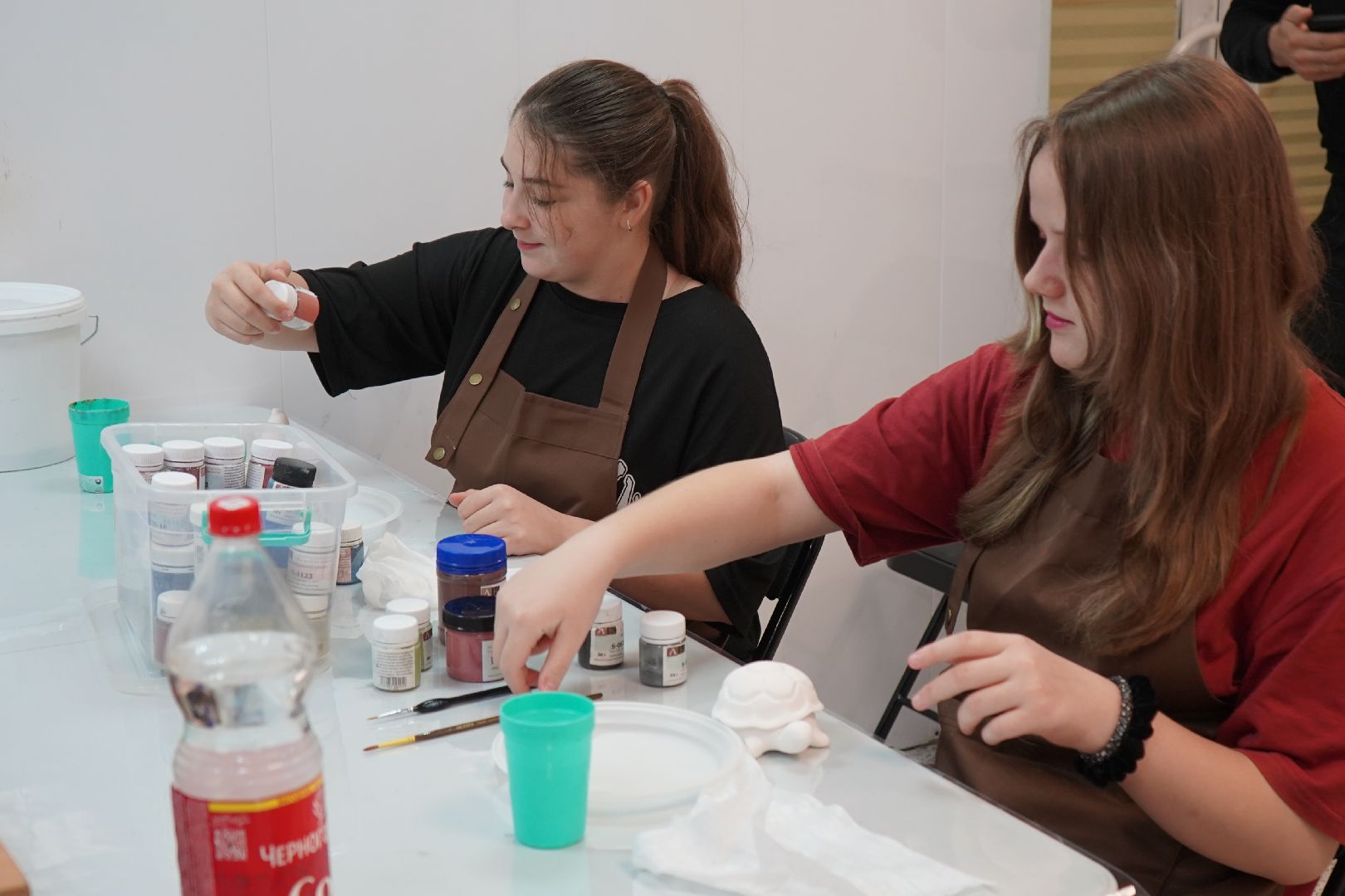 михнево, художник, керамист, живопись, студия,