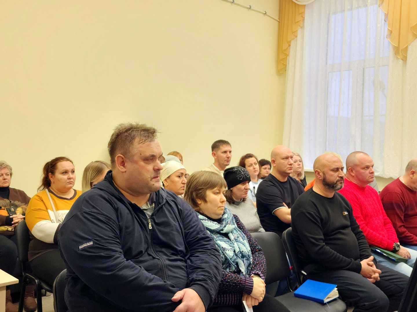 зарайск, реабилитация детей,  выездная администрация,дети инвалиды,